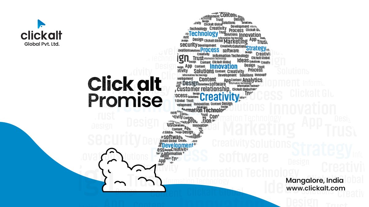 ClickaltGlobal's tweet photo. Our team is focusing on improving the customer experience as a means of building business and repeating business. We promise our clients in harnessing the power of the internet to take their business to the next level.
#technology
#techinnovation
#clickaltglobal https://t.co/3vzUabTHNd