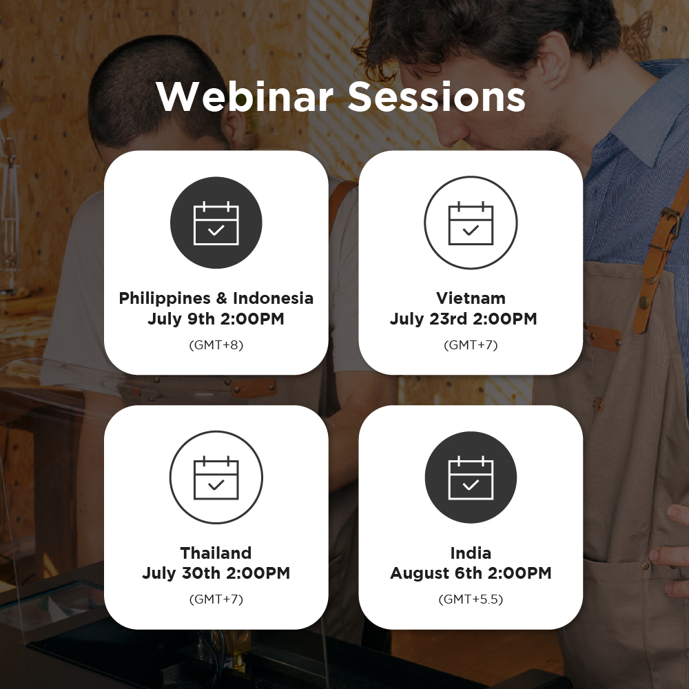 After rapidly spreading across 60+ Countries with 80+ Partners around the world, we are still looking to expand! ​
Become a FLUX reseller, GROW with us and seize the opportunity under the Pandemic. 
​
Join our webinar sessions for free : bit.ly/3jqWChR​
#opportunity