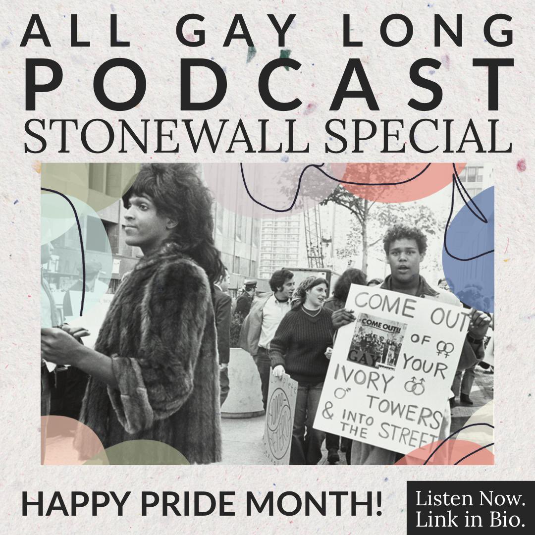 All Gay Long tweet media