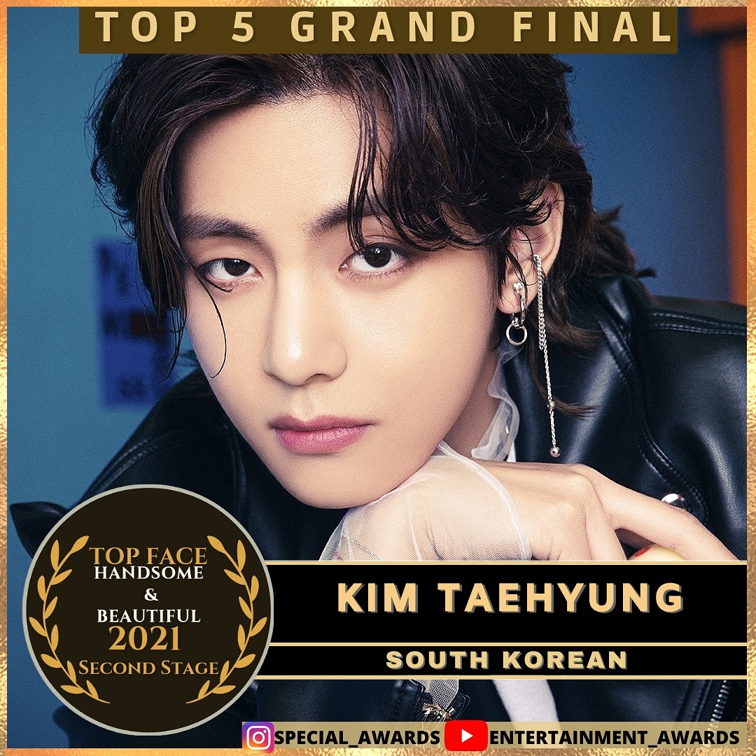 GRAND FINAL TOP FACE SECOND STAGE 2021
VOTE :
KIM TAEHYUNG

REETWEET , COMMENT AND SHARE

#taehyungtop5
#topface2021 
#specialawards 
#btstop5