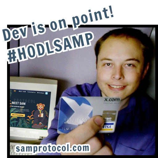 SamProtocol's tweet photo. @Dwights_crypto @FEGtoken @AdMonkeyToken You gotta be high not to ape into https://t.co/5SyLLKd2m7 https://t.co/HpLRcnB1kx