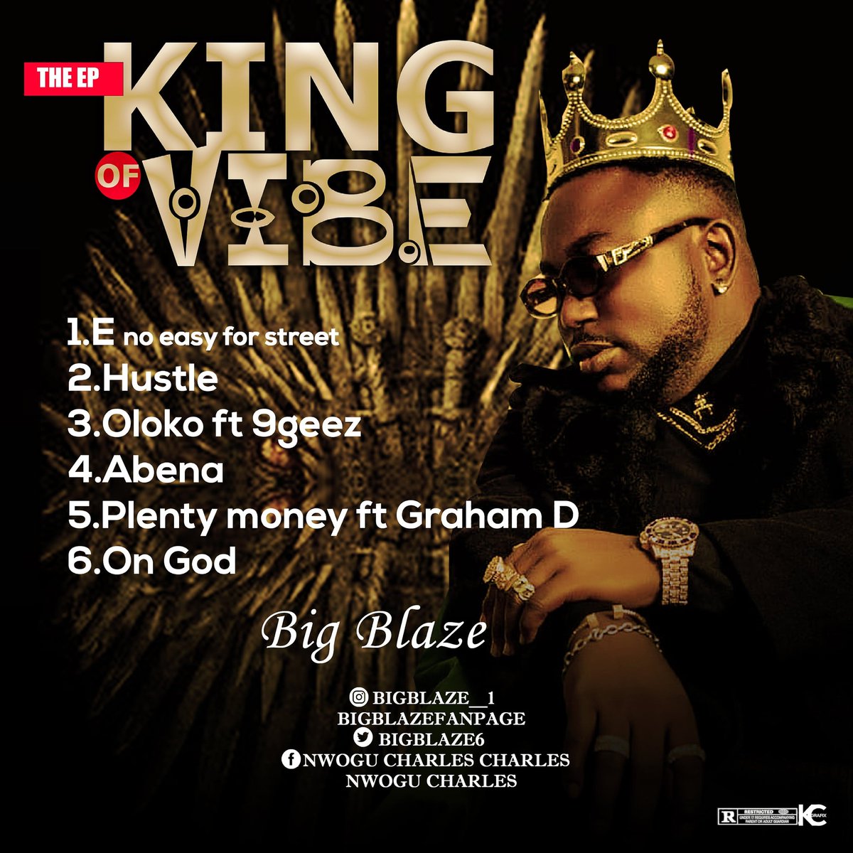 Bigblaze6's tweet photo. #NewProfilePic2021 https://t.co/2kiEqcxoN8