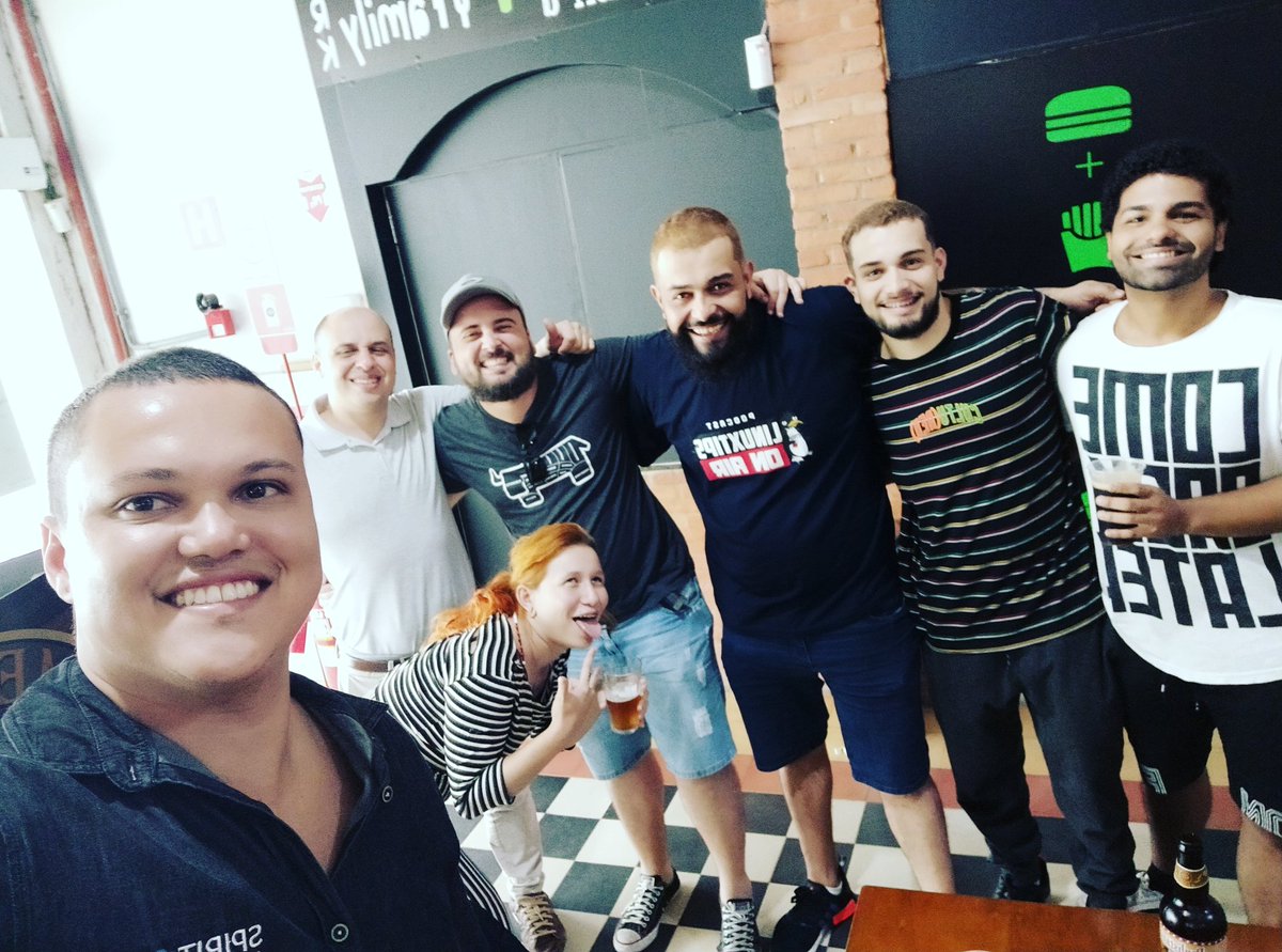 GBalarini's tweet image. Tbt atrasado tá rolando ainda?
Então segue essa galera da pesada no #devopsdaysvix @punkdodevops @badtux_ @gomex @rccastrox @guiafoca