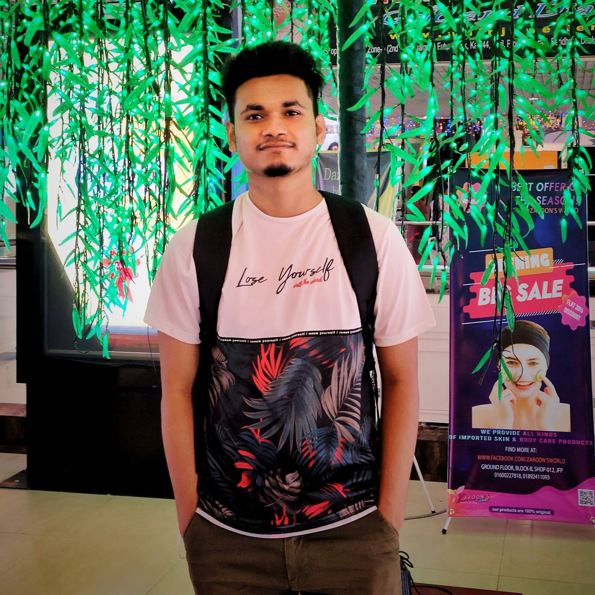 imchowdhory's tweet image. #NewProfilePic