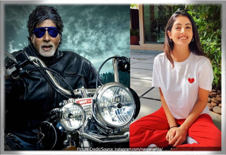 MedhajNewsApp's tweet photo. नाना अमिताभ बच्चन है नव्या नवेली के लिए सबसे कूल

https://t.co/CgsCFPsl90

@SrBachchan 

#AmitabhBachchan #Bollywood #bollywoodnews #bollywoodactor #navyanavelinanda https://t.co/k6unOHtexH