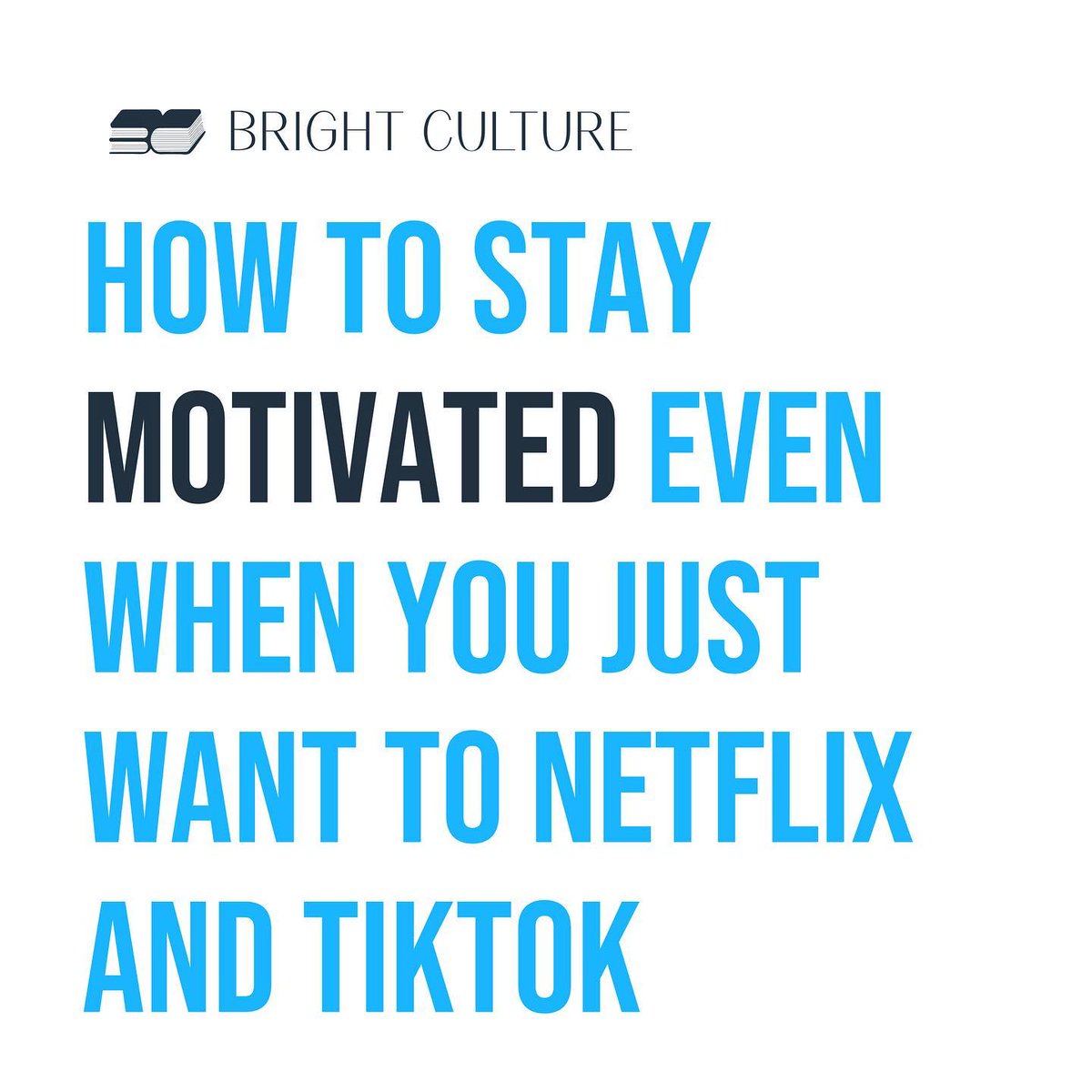 BrightCulture's tweet image. Low motivation is a common issue we hear about from our students. How does one overcome low motivation, especially when exams are near? Read on to find out!

#brightculture #chemistry #chemistrysg #sgtuition #motivation #motivationalquotes #studytips #studygram #chemistrytuition