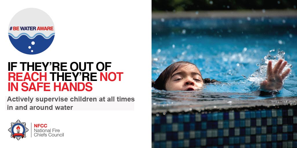 DerbyshireFRS's tweet photo. If you're planning a trip to one of #Derbyshires beautiful water spots this weekend, make sure you keep your loved ones safe and don't let them in the water.
Cold water shock, or hidden currents could soon ruin the fun๐ง
#BeWaterAware https://t.co/BocsI7U1rh