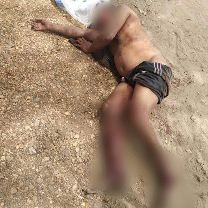 PyaePhyuSoe1's tweet photo. A bomb blast occurred at a workshop in Monywa’s Industrial Zone ward resulting 1 dead &amp; 2 injuries.SAC arbitrarily abducted at least 23 youths &amp; one of them,Ko Ngel Lay, was tortured to death at the interrogation center. #July2Coup #WhatsHappeningInMyanmar https://t.co/3RIQGg7UaX
