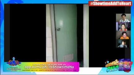 itsShowtimeNa's tweet photo. Ang galeng!!!
#ShowtimeAddToHeart https://t.co/XVkjHIh024