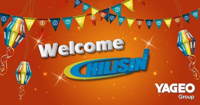 electronicsupd1's tweet image. .@YageoCorp acquires Chilisin Electronics Corp.
cutt.ly/cmgppEA

#electronics #industry #Engineering #business #news