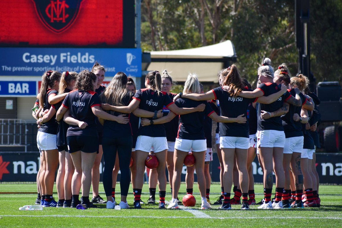 ☝️more sleep! Tomorrow’s elimination final against Casey Demons starts at 12pm at Casey Fields. Free entry but if you can’t make it, you can stream the game live via @VFL YouTube channel. Hope to see you all there, Bombers fans ❤️🖤