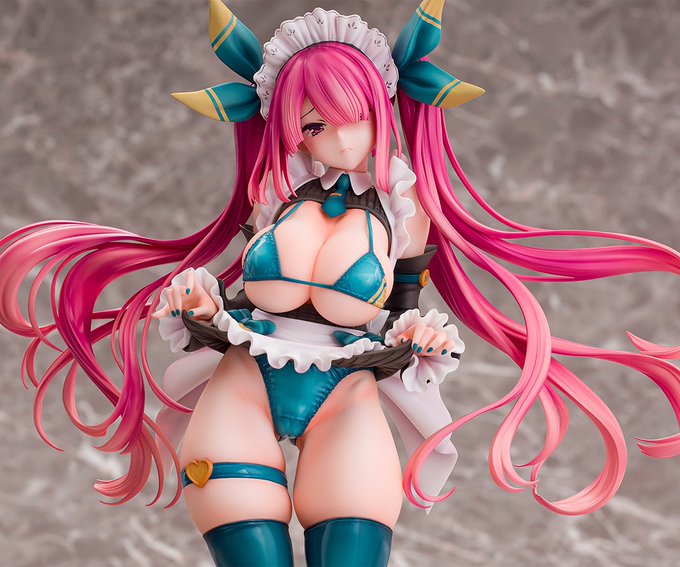 ちょっと待って、久々に見ただけで射精したフィギュアだわ。 