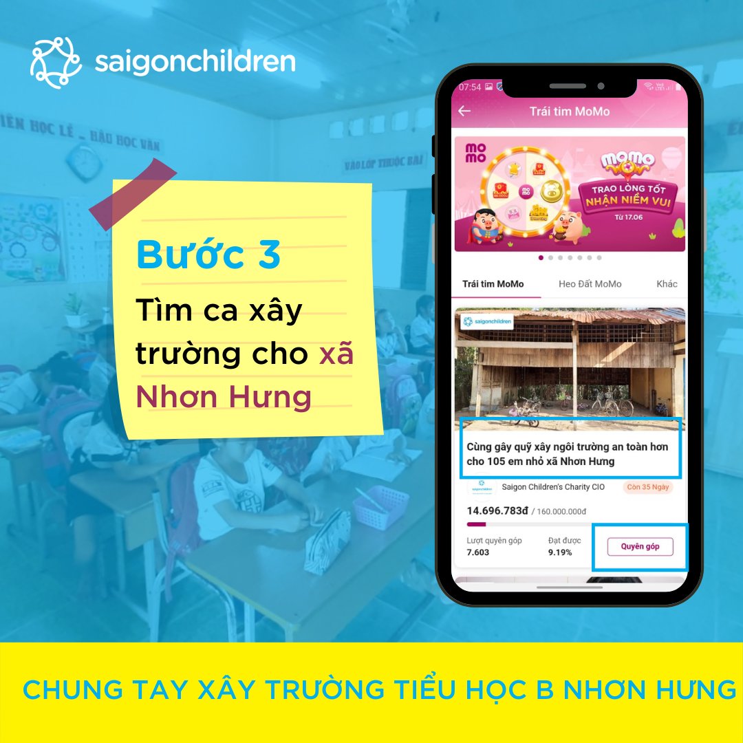 saigonchildren tweet picture