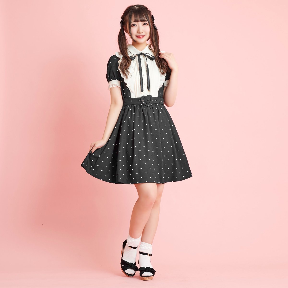 シークレットハニー Pick Up キュンとときめきは Secret Honeyで ハートプリントベルト付ワンピース ハートプリントや大きなヨークフリルが可愛い Color Pink Black 楽天 T Co Nxxobrgyu2 店舗 T Co Zosqwiacyt シーハニ T シークレットハニー Pick Up キュンとときめきは Secret Honeyで ハートプリントベルト付ワンピース ハートプリントや大きなヨークフリルが可愛い Color Pink Black 楽天 T Co Nxxobrgyu2 店舗 T Co Zosqwiacyt シーハニ T