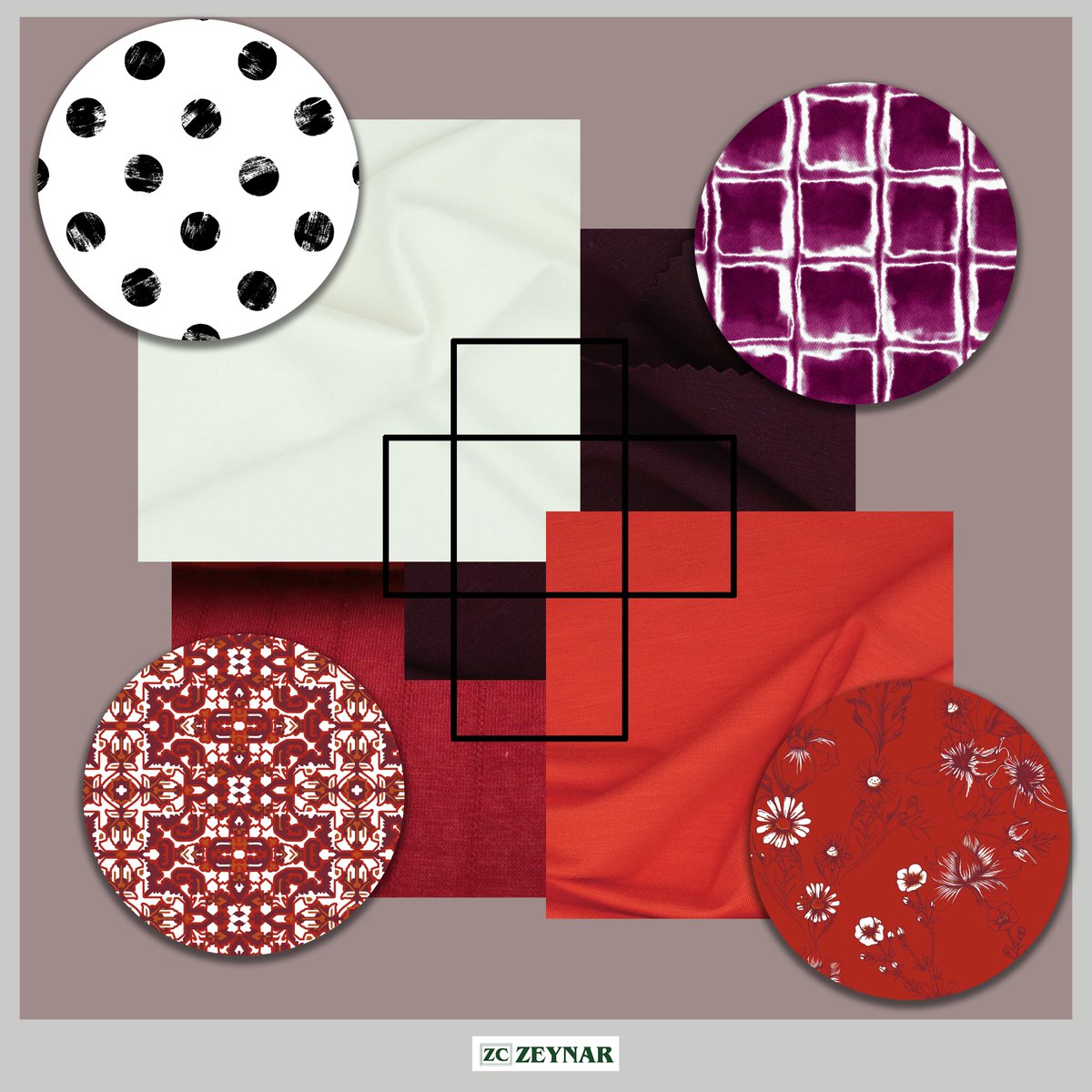 ZeynarTekstil's tweet image. Performance Days Colour Trends, Still Physical, winter22/23
Baselayer, Midlayer and Lifestyle fabrics with combination of organic cotton, tencel, and modal fabrics.
#performancedays #performancedaysloop #theloop #sustainablefabrics #naturalfibres #digitalsourcing