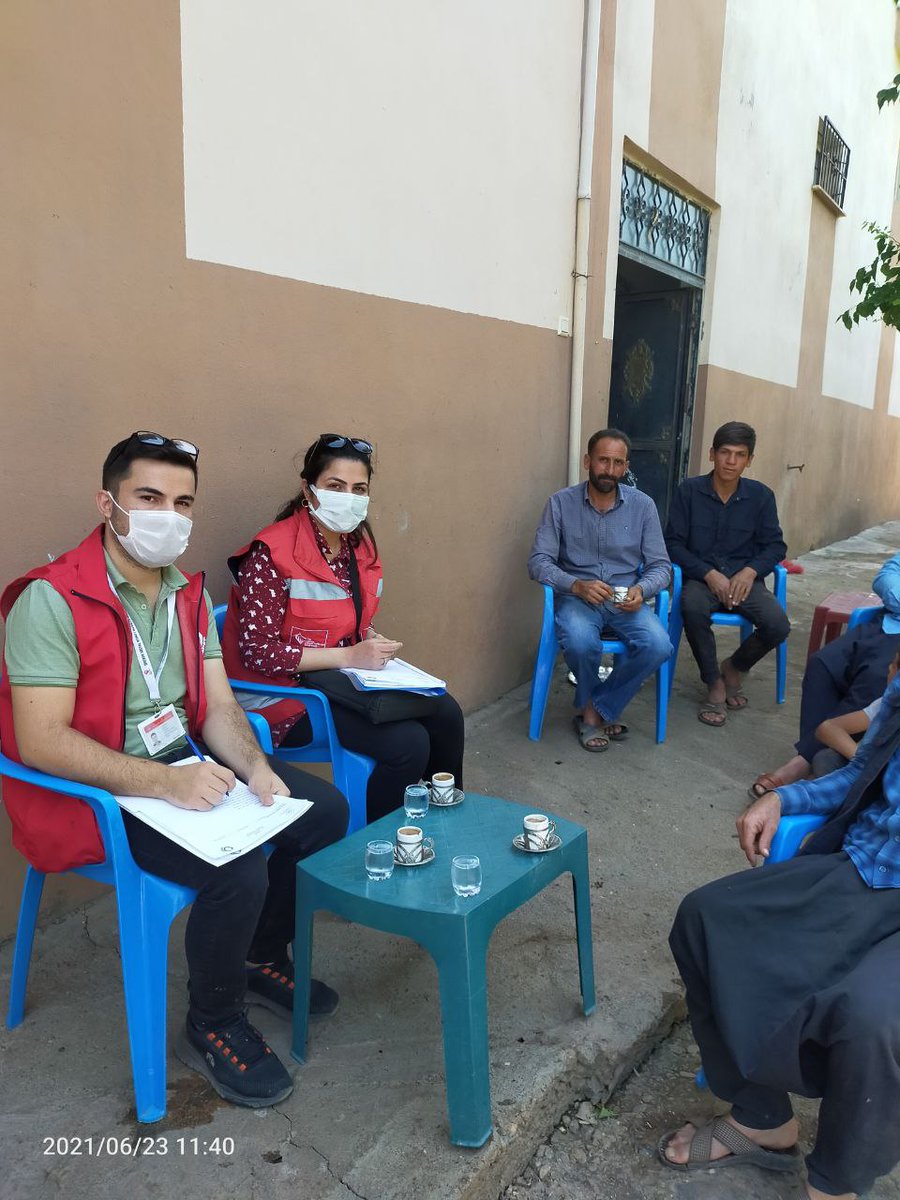 Siverek_Shm's tweet photo. Siverek SHM, ASDEP personelimizin  01. 07. 2020 tarihinde gün içerisinde kırsalda  326 aileye ve 667 vatandaşımızı covid-19 aşısı için bilgilendirerek vatandaşlarımızı aşı
 olmaları için covid-19 aşı noktalarına yönlendirmiştir.@Abdullah_Erin47 @hasanbilici63 https://t.co/hjFJAVLsuB