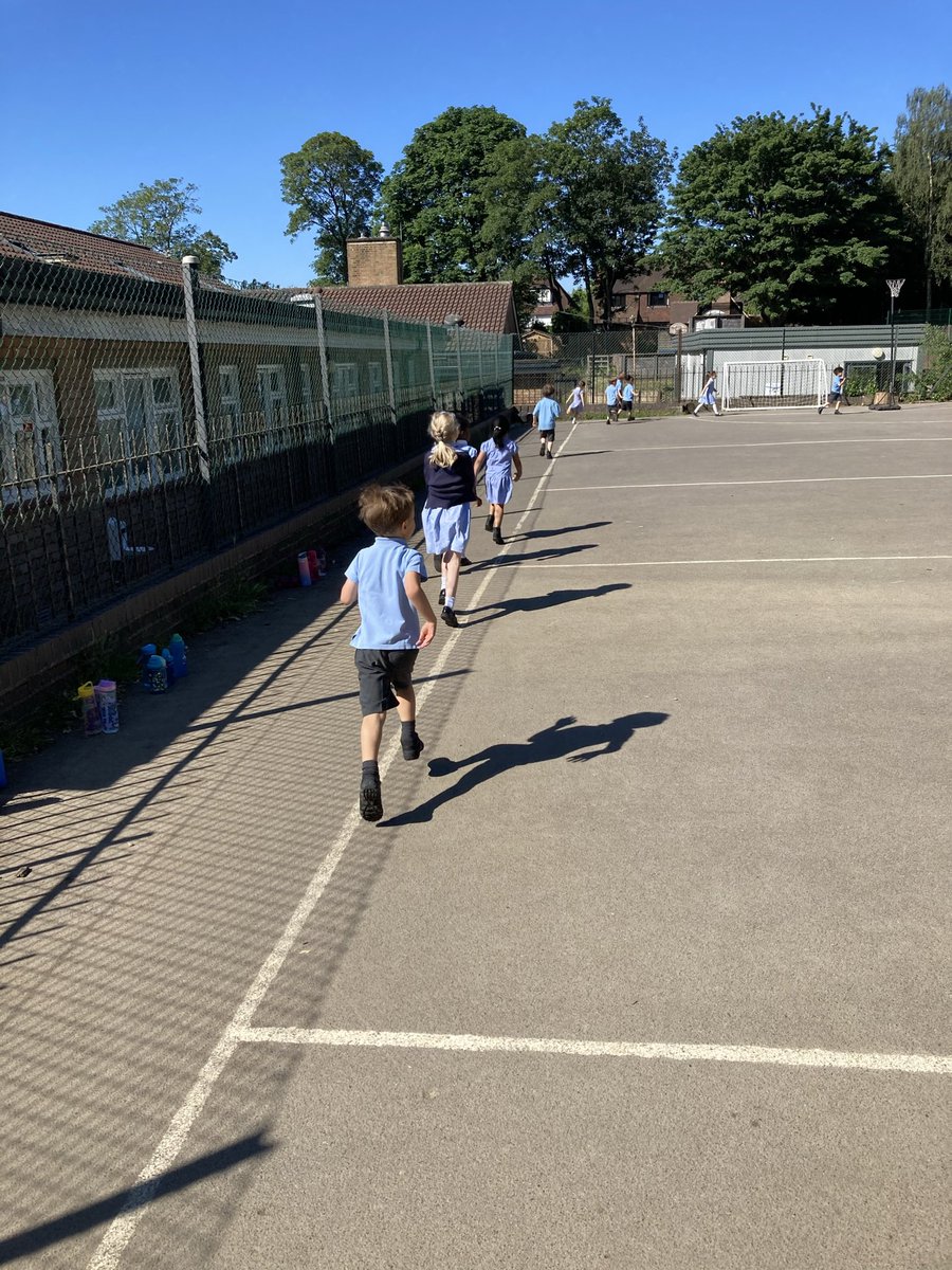 Reception_BG's tweet photo. A few pictures from our mile a day marathon run over the last few weeks! #BG #Reception #MileaDay 

https://t.co/WoyFFY9oQ4 https://t.co/CQyyrkrxUK