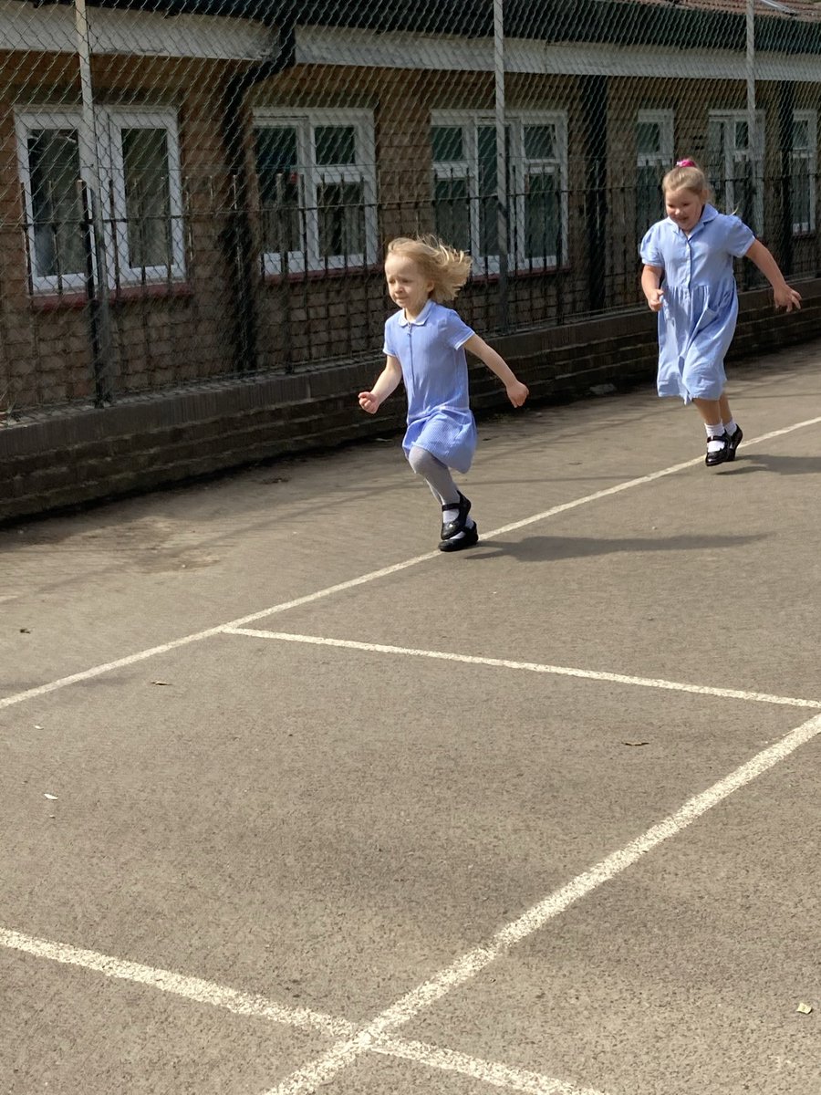 Reception_BG's tweet photo. A few pictures from our mile a day marathon run over the last few weeks! #BG #Reception #MileaDay 

https://t.co/WoyFFY9oQ4 https://t.co/CQyyrkrxUK