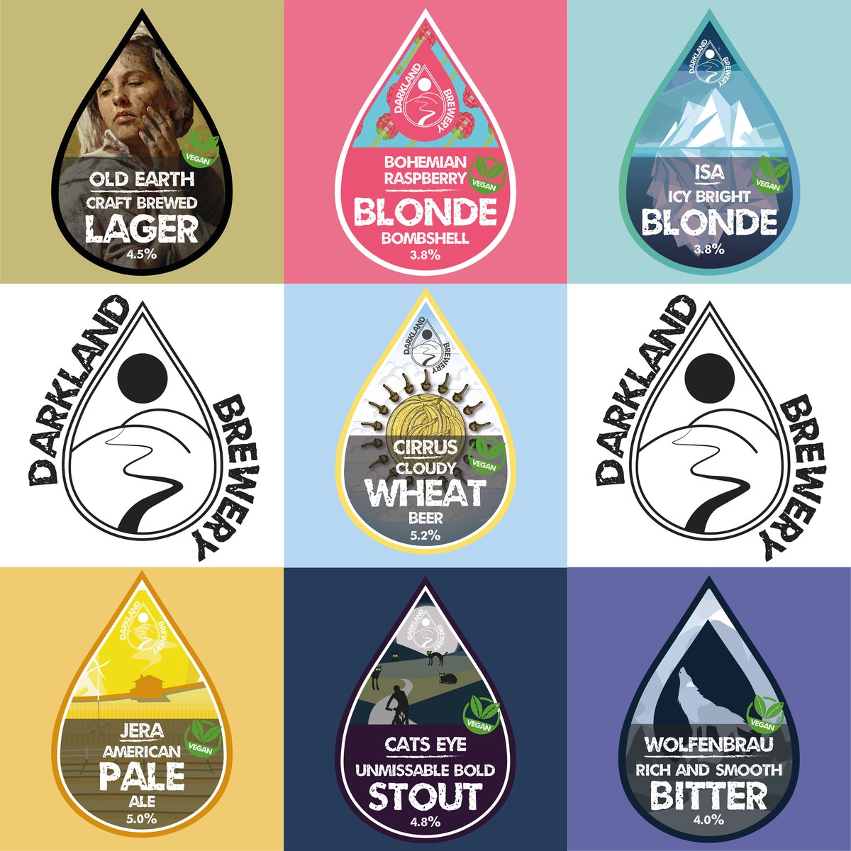 The line-up for the weekend, do we need say more?!

Fri: 15:00 // Sat: 12.00 // Sun: 12.00

#halifaxbestkeptsecret