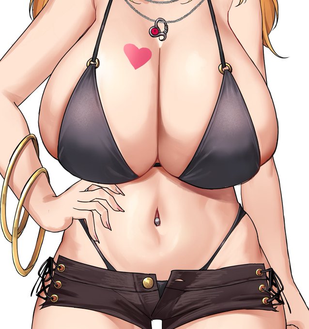 おっぱいがヘソに届きそうなぐらい長いんだよね私、あとヘソピしてます。
#サーヤ自撮り 