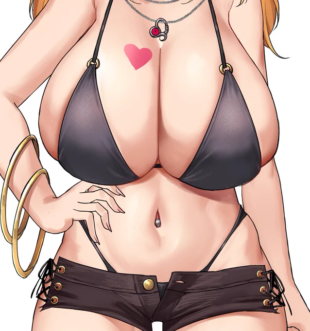 おっぱいがヘソに届きそうなぐらい長いんだよね私、あとヘソピしてます。
#サーヤ自撮り 
