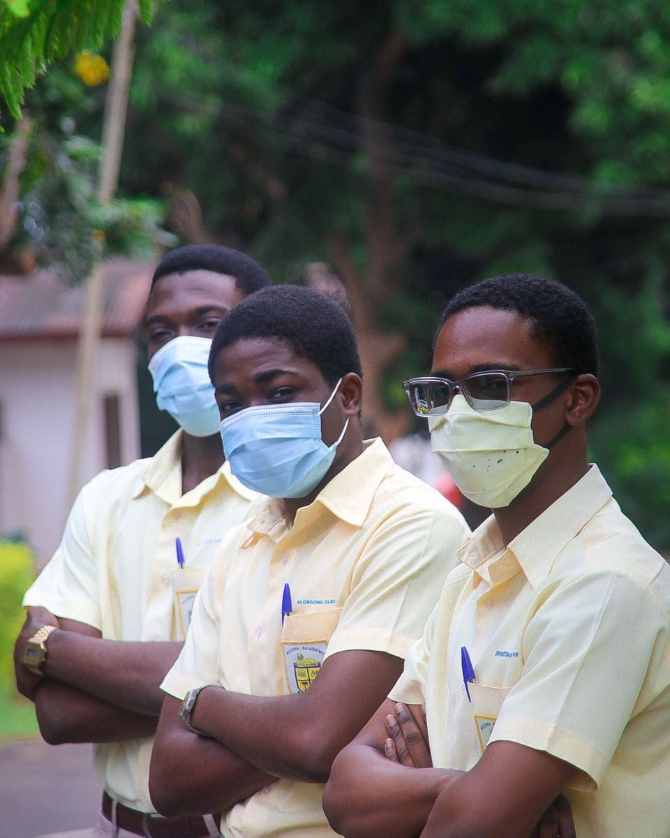 eyeboah233's tweet photo. According to https://t.co/01T1KOfVSY and other academic sources, Accra Academy and Adisadel College are the only two Ghanaian schools in the top ten best secondary schools in Africa.
Accra Academy was ranked 8th, and Adisadel, ranked 10th.🇬🇭❤️ https://t.co/rSVttHMBPa