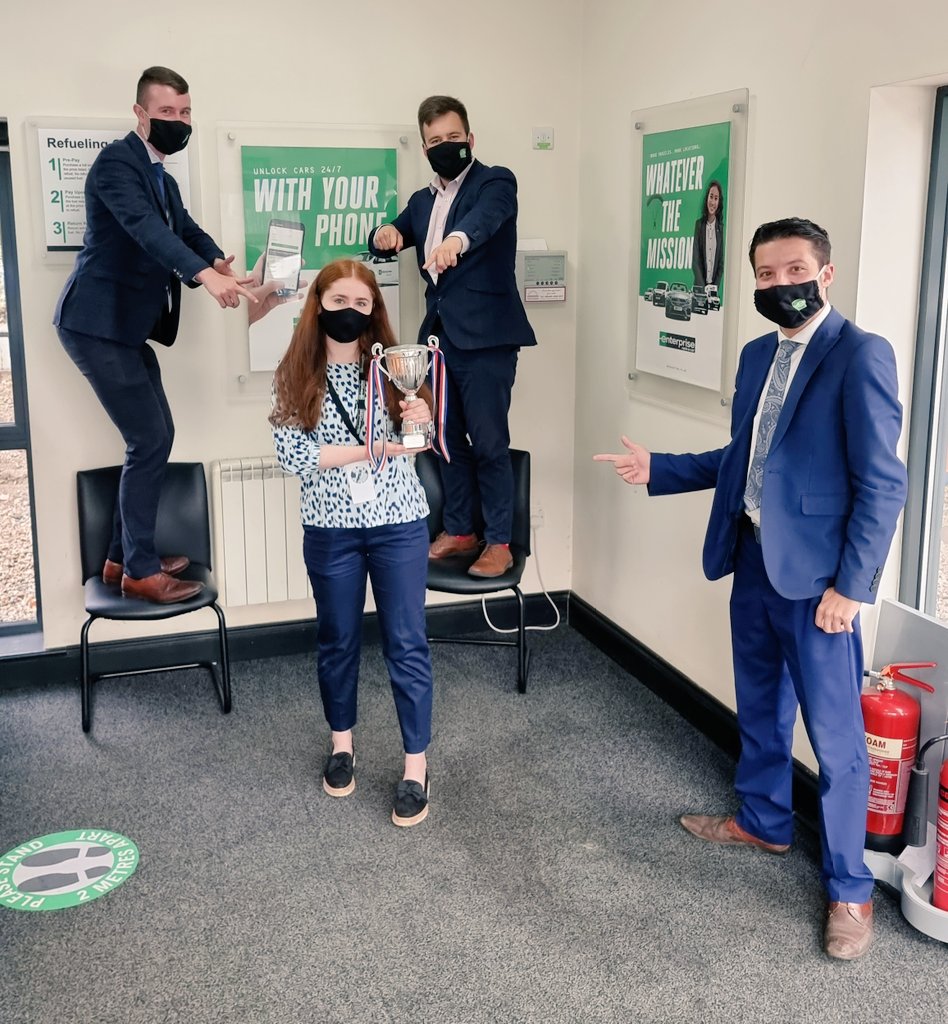 Our brand new intern Neev won the service vote in here first week! Unbelievable customer service this week with customer communication and several name mentions! Top work Neev!!