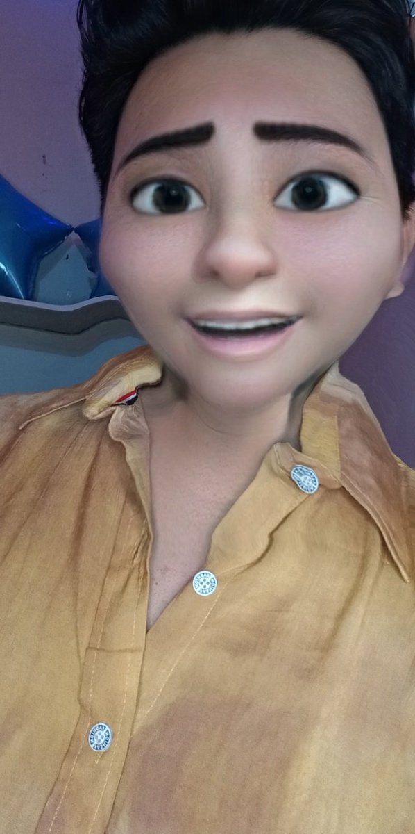 ✨💯
#efectopixar