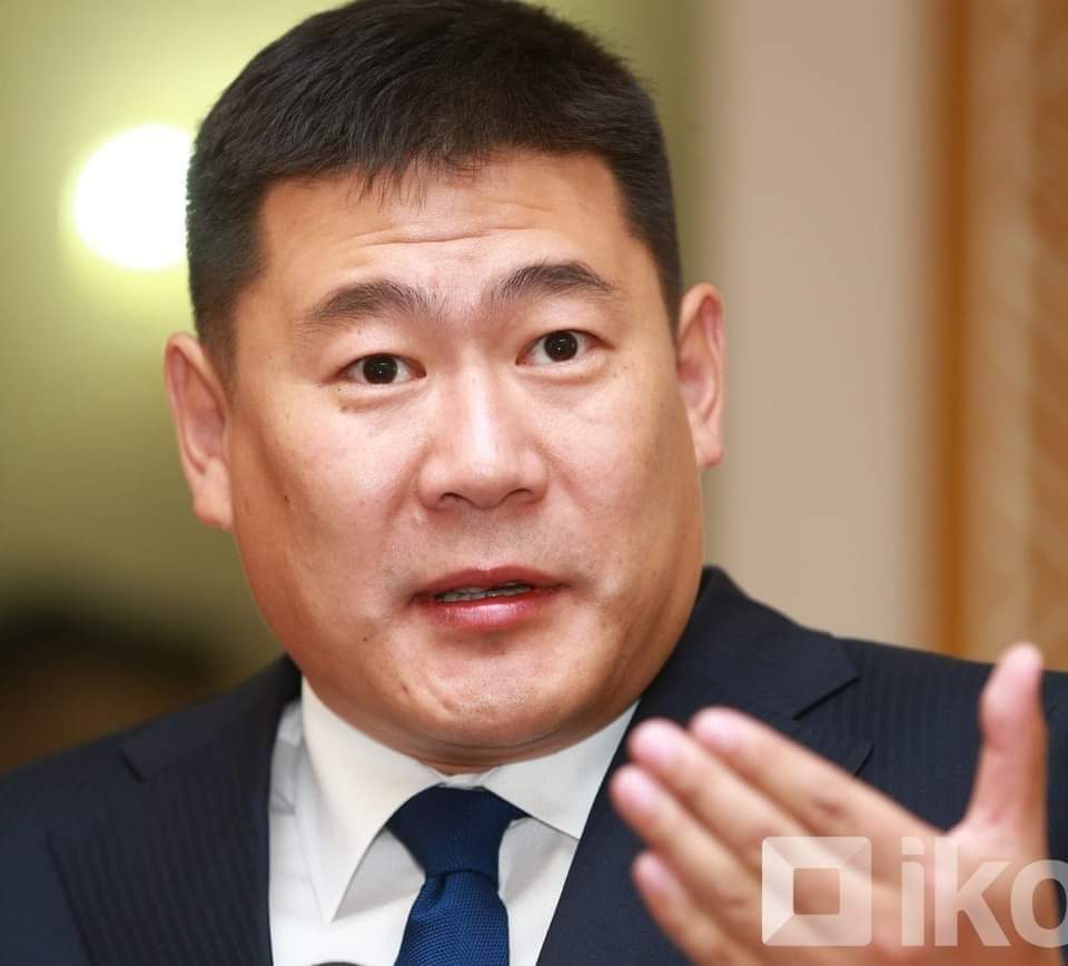 Төрийн соёрхолт tweet media