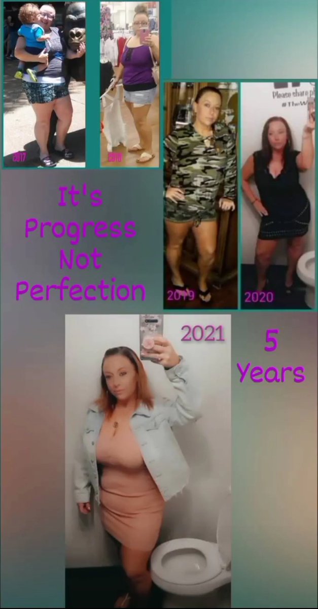 Brittain1980's tweet photo. #itsprogressnotperfection #5years #JustMe #workingonmeforme https://t.co/rJx1fwTbbv