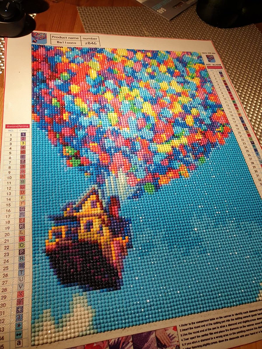 Markjwoo's tweet photo. Just finished it. Love it? https://t.co/uEZxq8Bgxp