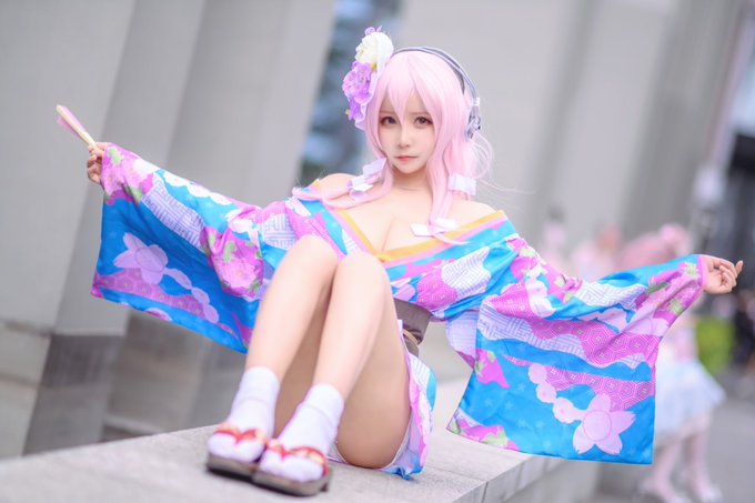 コスプレイヤー抱走莫子aaのTwitter画像50