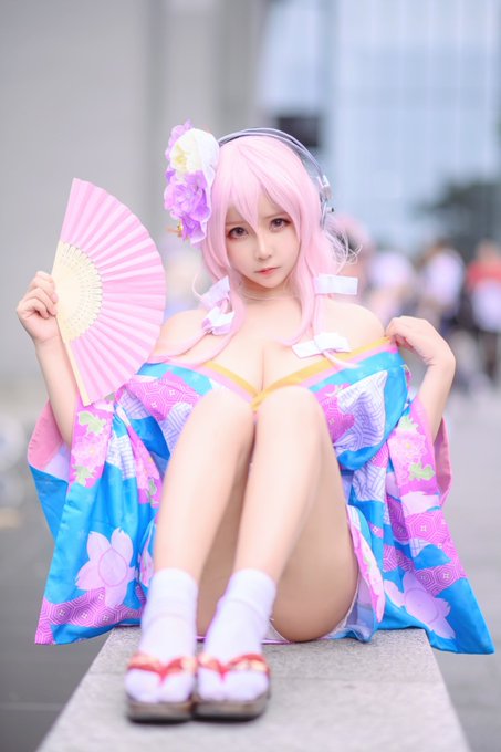 コスプレイヤー抱走莫子aaのTwitter画像52