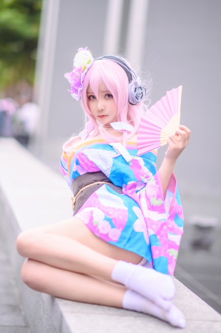 コスプレイヤー抱走莫子aaのTwitter画像53