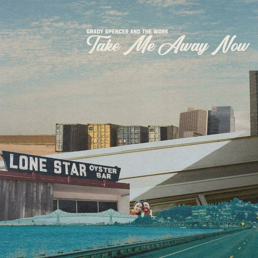 GSandtheWork's tweet photo. ¡¡¡SURPRISE!!!
We've been working on a new album and we're almost dadgum through with it! Our first single off of the upcoming full-length, Take Me Away Now, is available RIGHT NOW on Spotify, Apple Music, Amazon, wherever you listen to music🔥 We're … https://t.co/0PjEdJbLCd https://t.co/A8wGmIKYiu