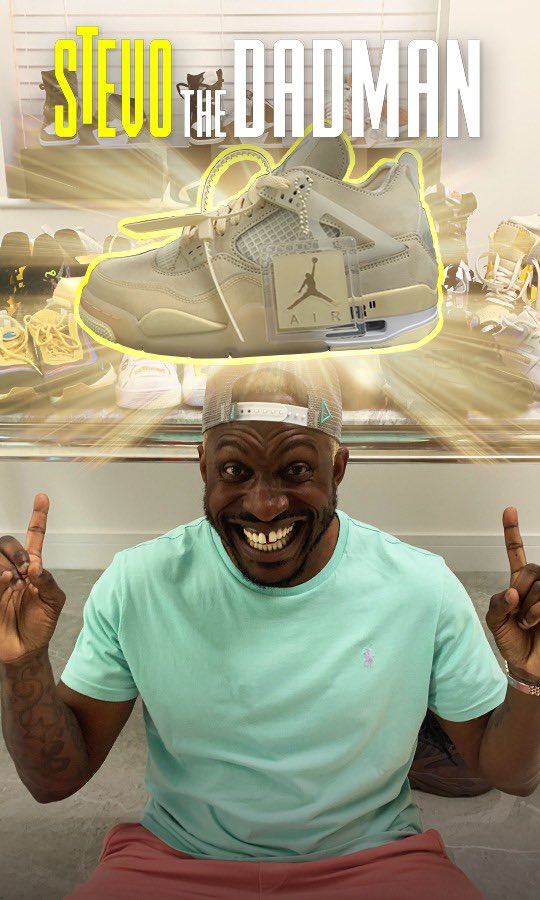 StevoTheMadMan's tweet photo. S2. Ep.13 STDM
I finally went through my trainer collection. Some real gems here ☺️
#SneakerHeads stand up!
Watch Exclusively On #SnapchatExplore
https://t.co/4gEXwYeGfT https://t.co/GKW4EhHPog