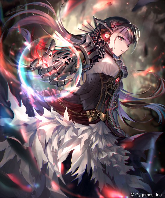 Shadowverse のtwitterイラスト作品 人気順 Shadowverse のtwitterイラスト作品 人気順