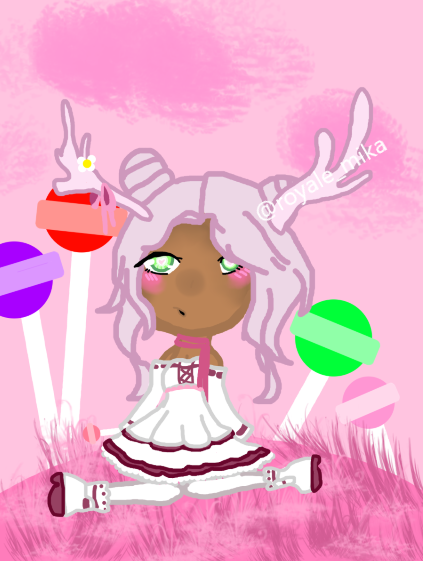 royale_mika's tweet photo. @shiniistarz here is my entry!one of my fav art peice https://t.co/hZDELAzQGK