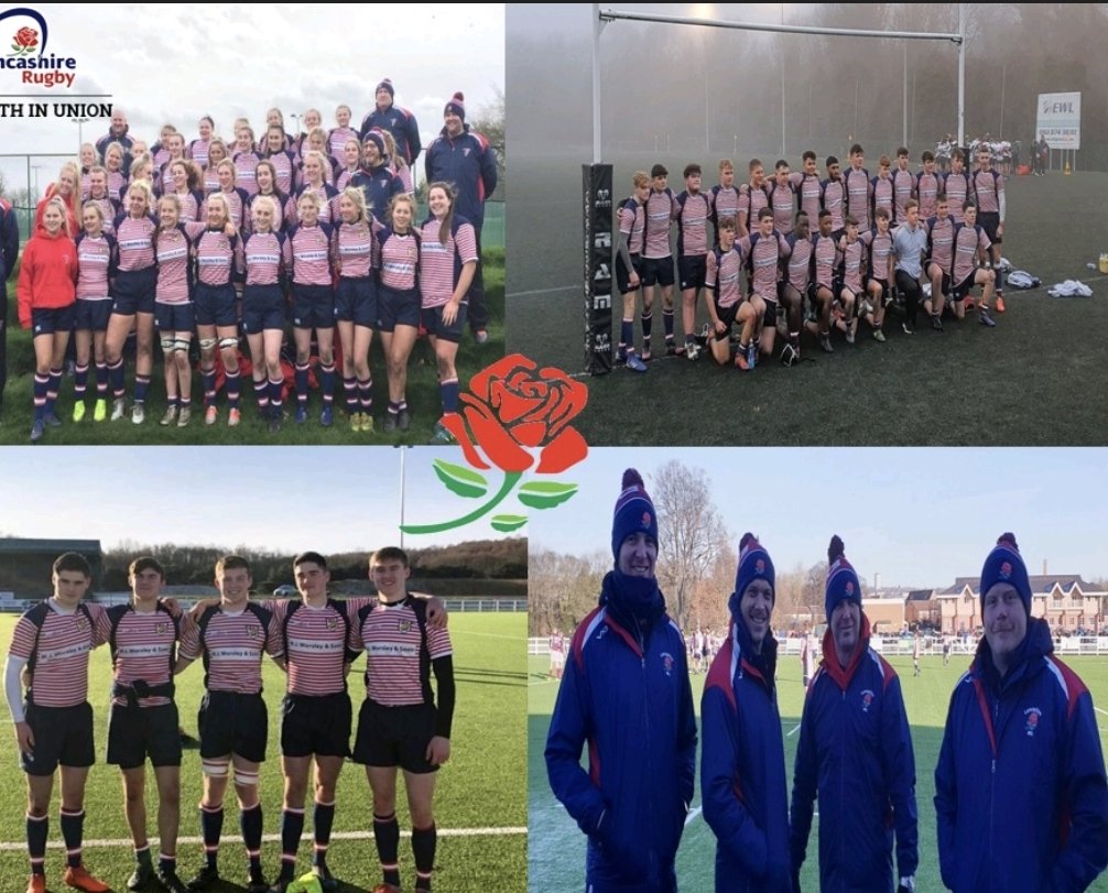 Really positive Zoom last night with the @lancashirerugby Age Grade Team Managers/Leads. Hoping for a full county programme in 2021/22 for the Girls U15 &amp; U18 and the boys U16/17/18 after 16 months off.
#countyrugby