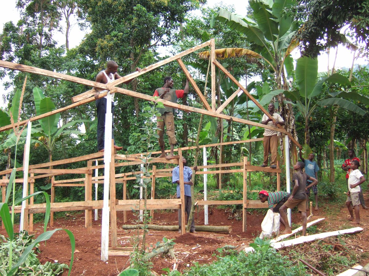 Mt Elgon Agroforestry Communities Coop Ltd tweet media