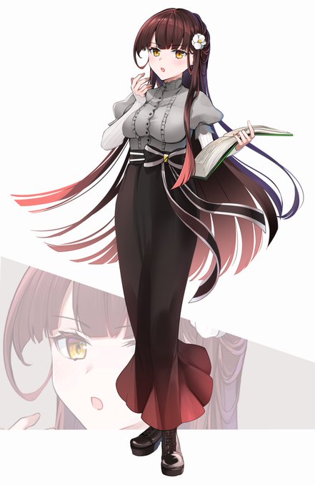 オリキャラちゃん 