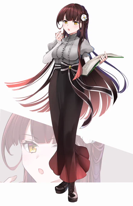 オリキャラちゃん 