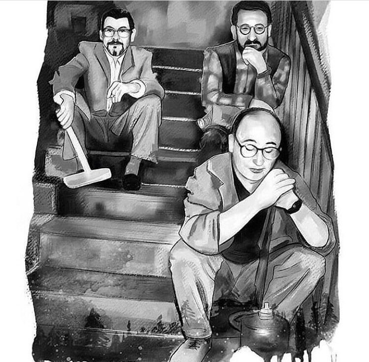 Kalanlar ölenlere şiir yazar #unutMADIMAKlımda  #HasretGueltekin