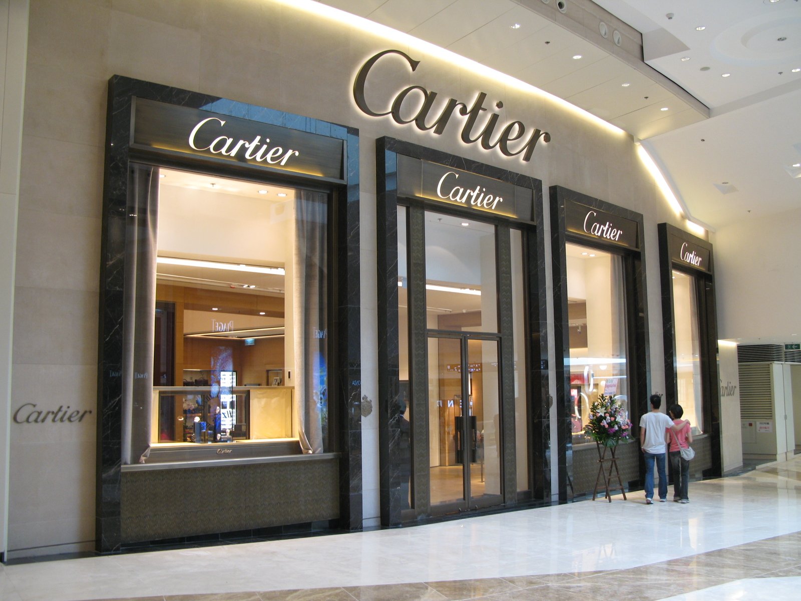 Cartier outlet deals