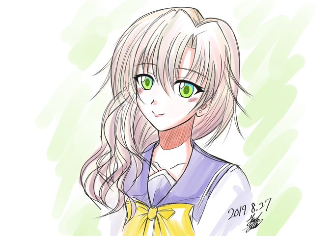 嘉神川クロエのtwitterイラスト検索結果 嘉神川クロエのtwitterイラスト検索結果