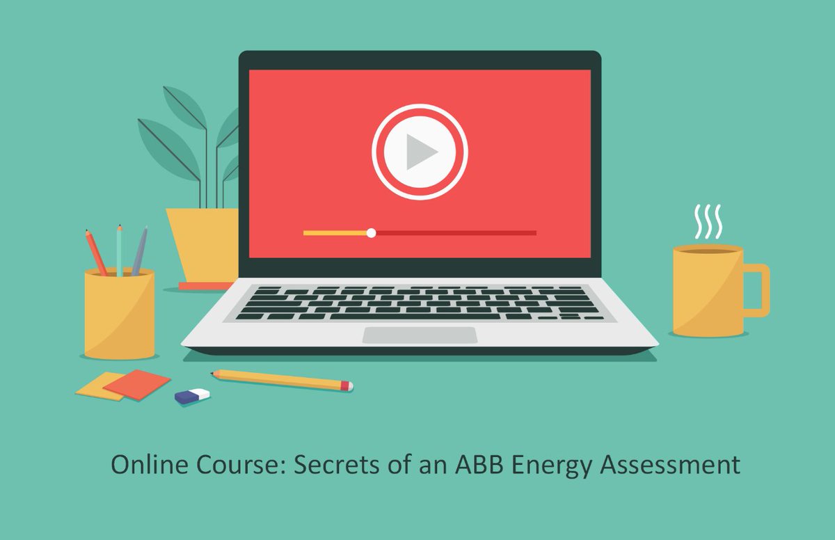 InverterDrives's tweet photo. Secrets of an ABB Energy Assessment! This online course provides an explanation of how variable speed drives can be used to save up to 50% of the energy in a typical motor-driven application. Find out more here: https://t.co/VOVOHOKByL #ABB #ABBTraining #VariableSpeedDrives https://t.co/4BtuPId4VI