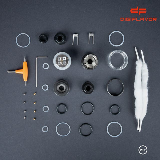 GeekvapeStore's tweet photo. Check all the items in Torch RTA😍😍😍⁣
.
.
.
.
.
Warning: You must be of legal age to vape, thank you!
📸@digiflavor
#digiflavor #torchrda #rda #atomizer #diyvape #digiflavortorchrda #vaping #vape #vapor

https://t.co/SzuWoGGAt8 https://t.co/oV2wRYfFyg