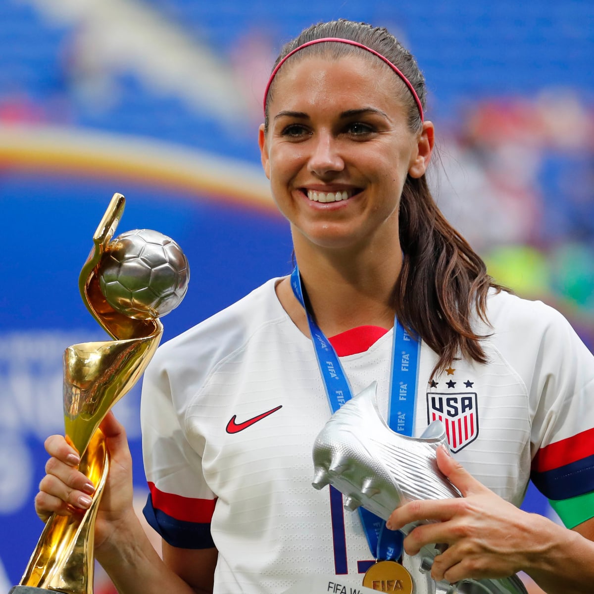 Happy Birthday Alex Morgan!   