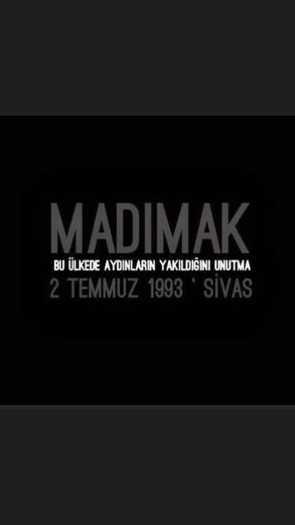 #unutMADIMAKlımda