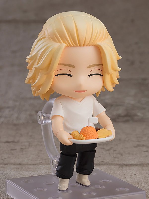 marutrading's tweet photo. [pre] Nendoroid Tokyo Revengers Mikey (Lot AmiAmi)

✨ 1,680 บาท (ราคารวมค่าส่งมาไทย)
✨ มัดจำ 700 บาท ชำระส่วนที่เหลือภายในเดือน 10

📌 รับจำกัด 3 ตัว
🚛 release date : 01/2022

🦦จองหรือสอบถามทางmention/dm
#maruchiพรี #ตลาดนัดโตมัน #ตลาดนัดtokyorevengers https://t.co/uIm5uMM37Q